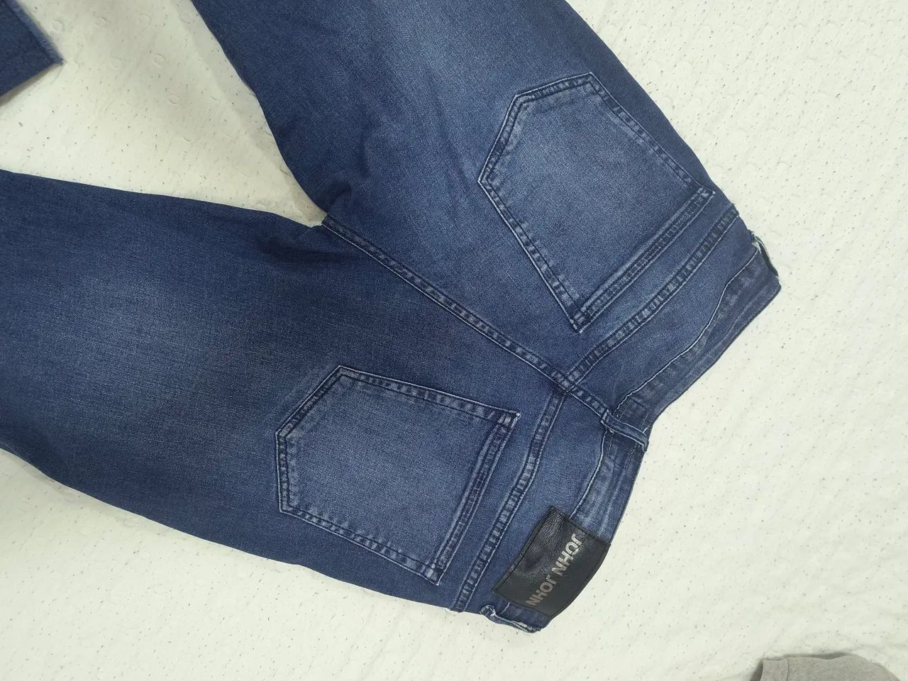 Calça jeans John John original fem. Tam 44 - Foto 5