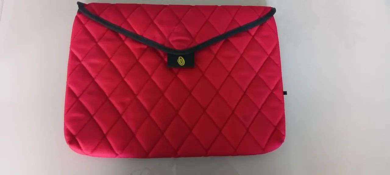 Caoa para notebook timbuk2 original - vermelha