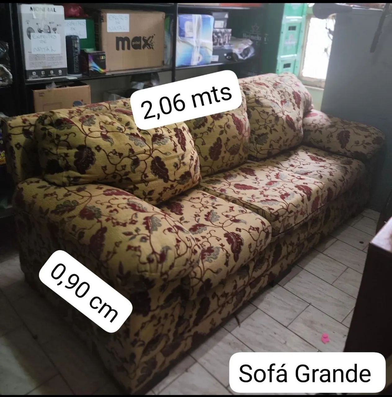 Sofá 