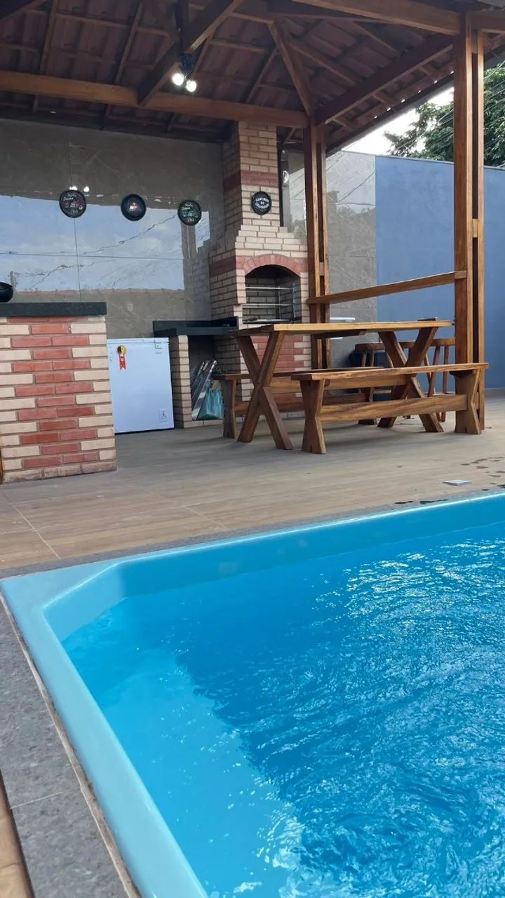 Guarapari casa de praia para temporada, na praia de Setiba  - Foto 2
