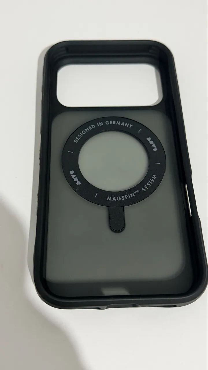 Case Laut Carbon Matter IPhone 17 Pro Max  - Foto 3