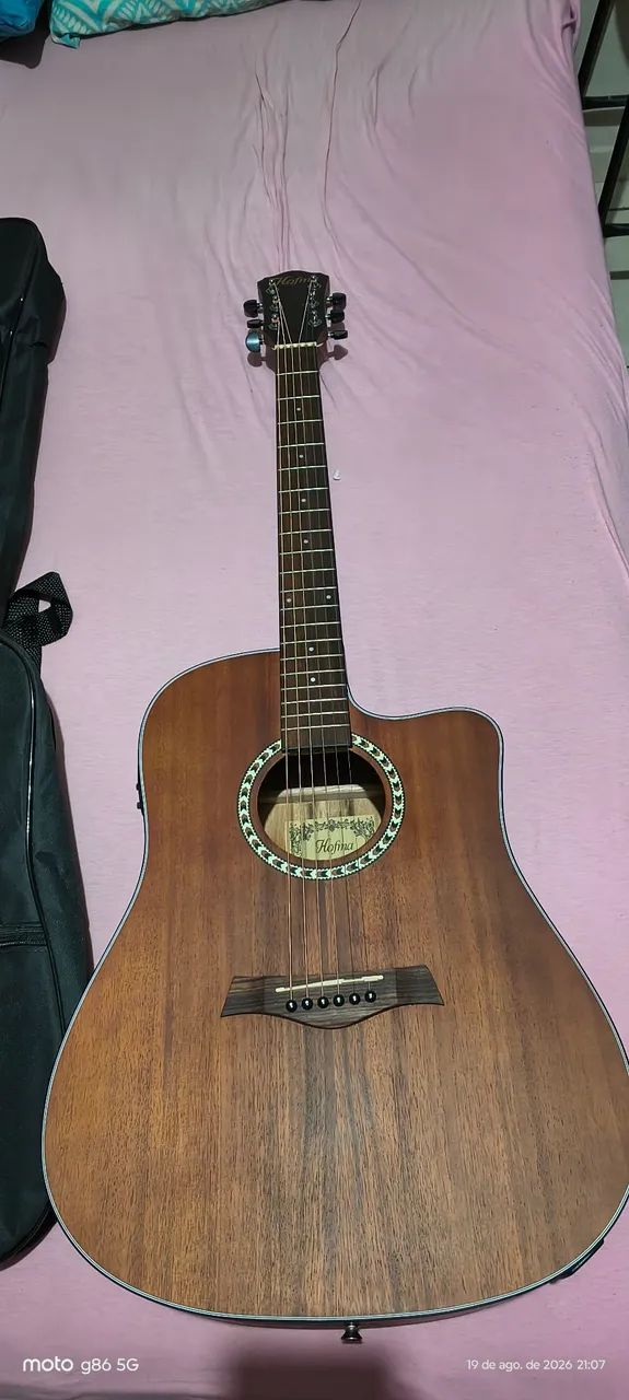 Violão Hofman hmf280 