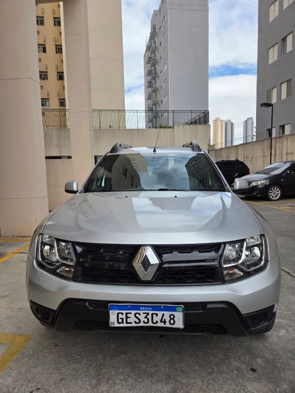 Renault Duster Authent. 1.6 Flex 16V Aut.(pcd) 2018 - Foto 3