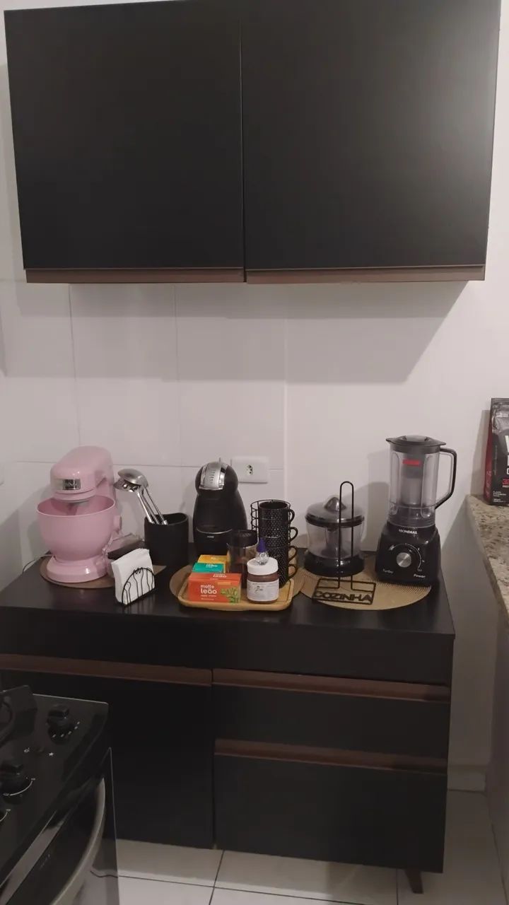 Conjunto de cozinha - excelente 