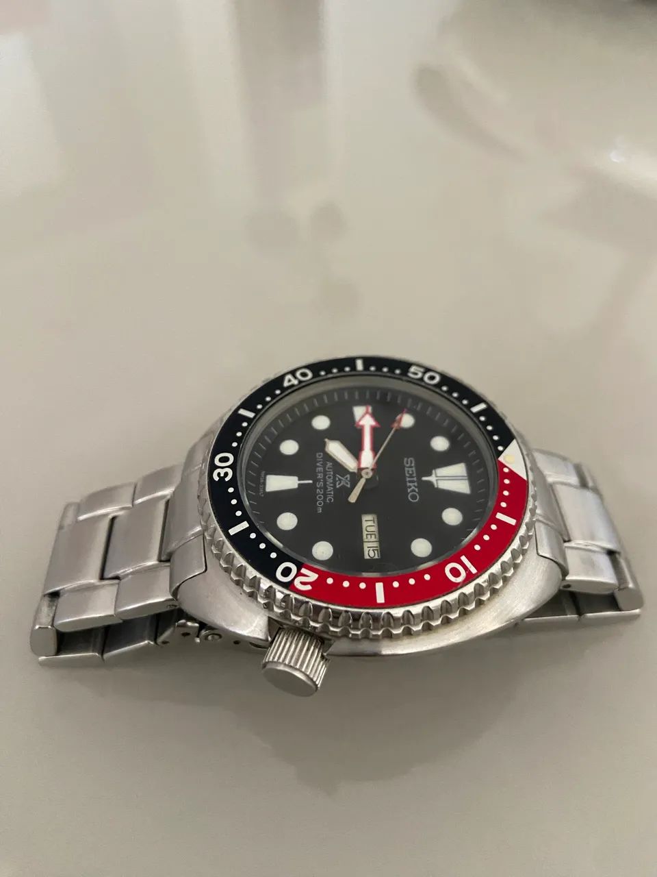 Relógio Seiko