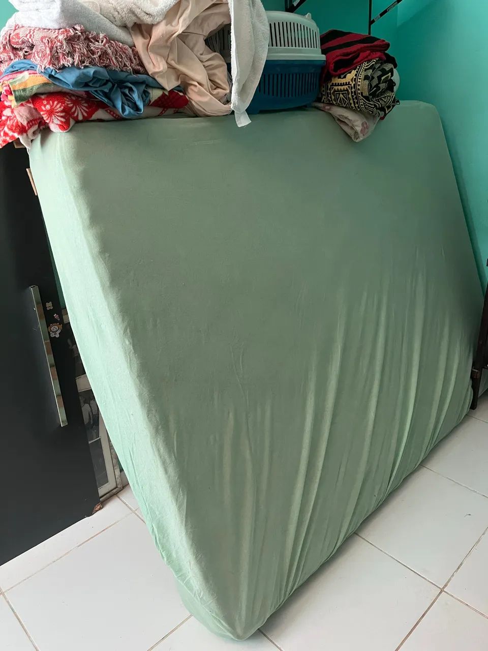 COLCHÃO DE CASAL