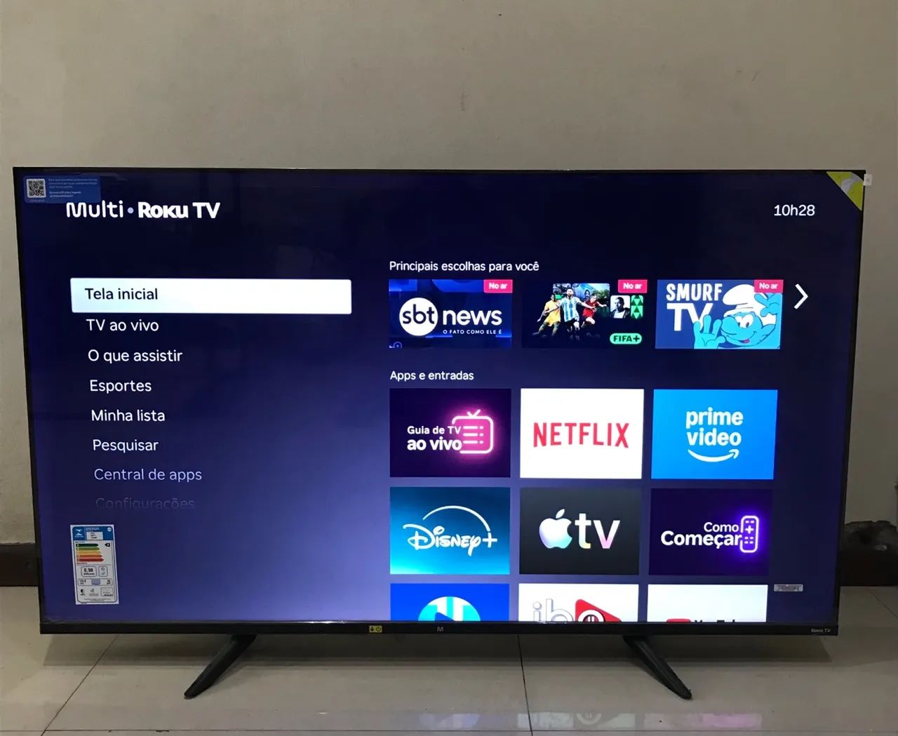 TV 50 PL MULTI ROKU 