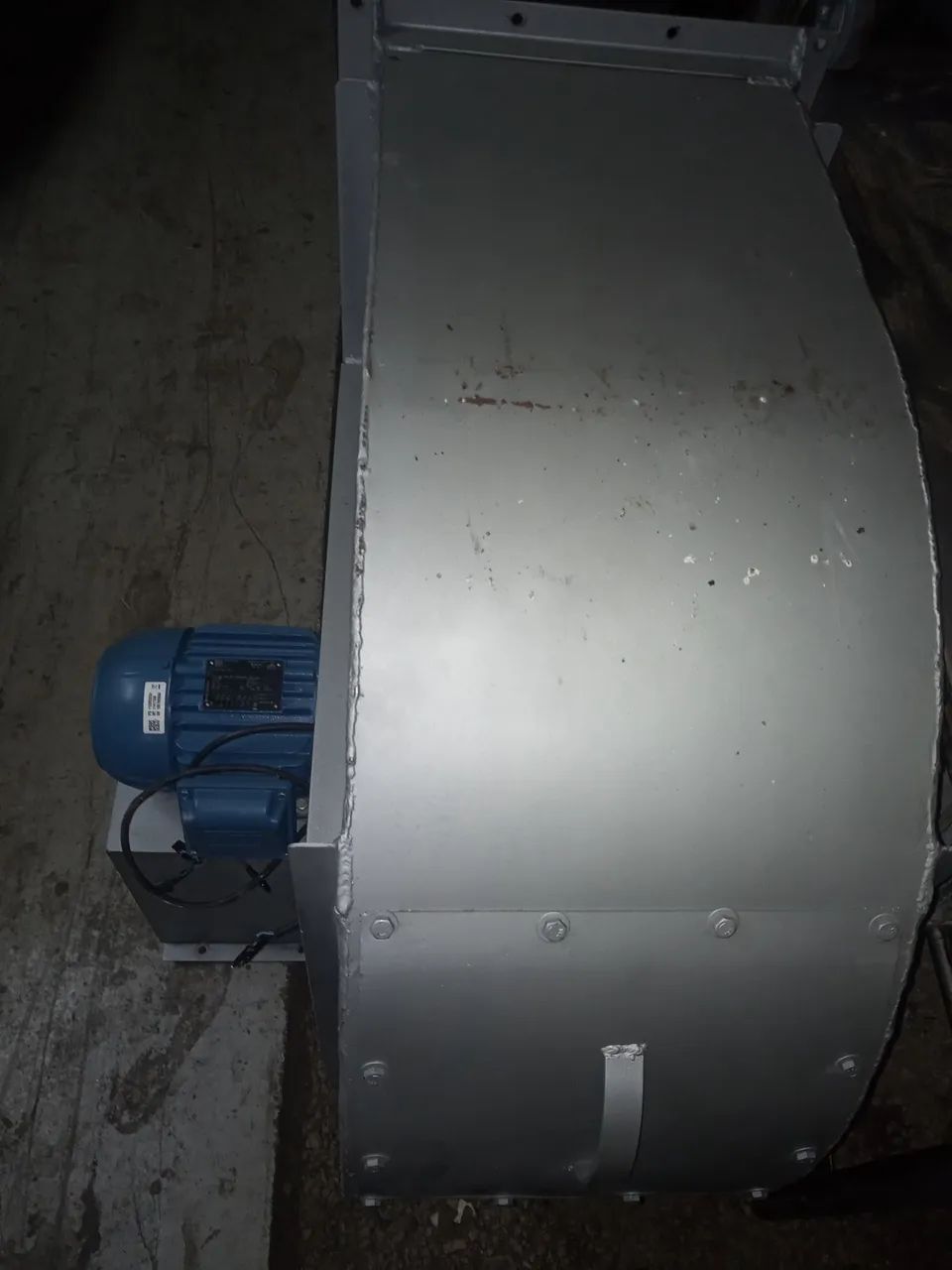 Exaustor 1cv/hp novo - Foto 4