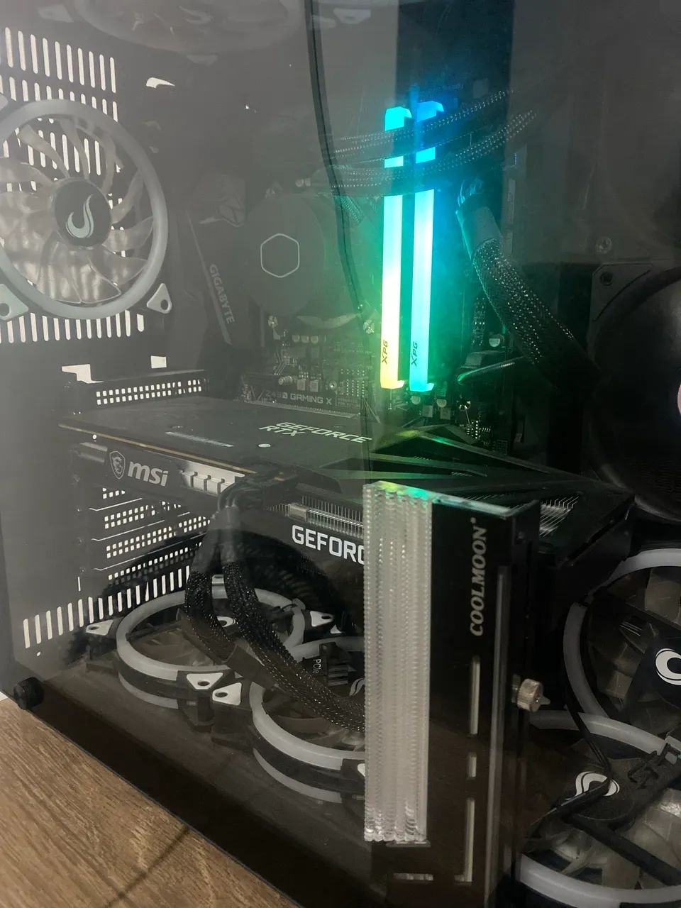 RTX 3060 VENTUS X3 MSI