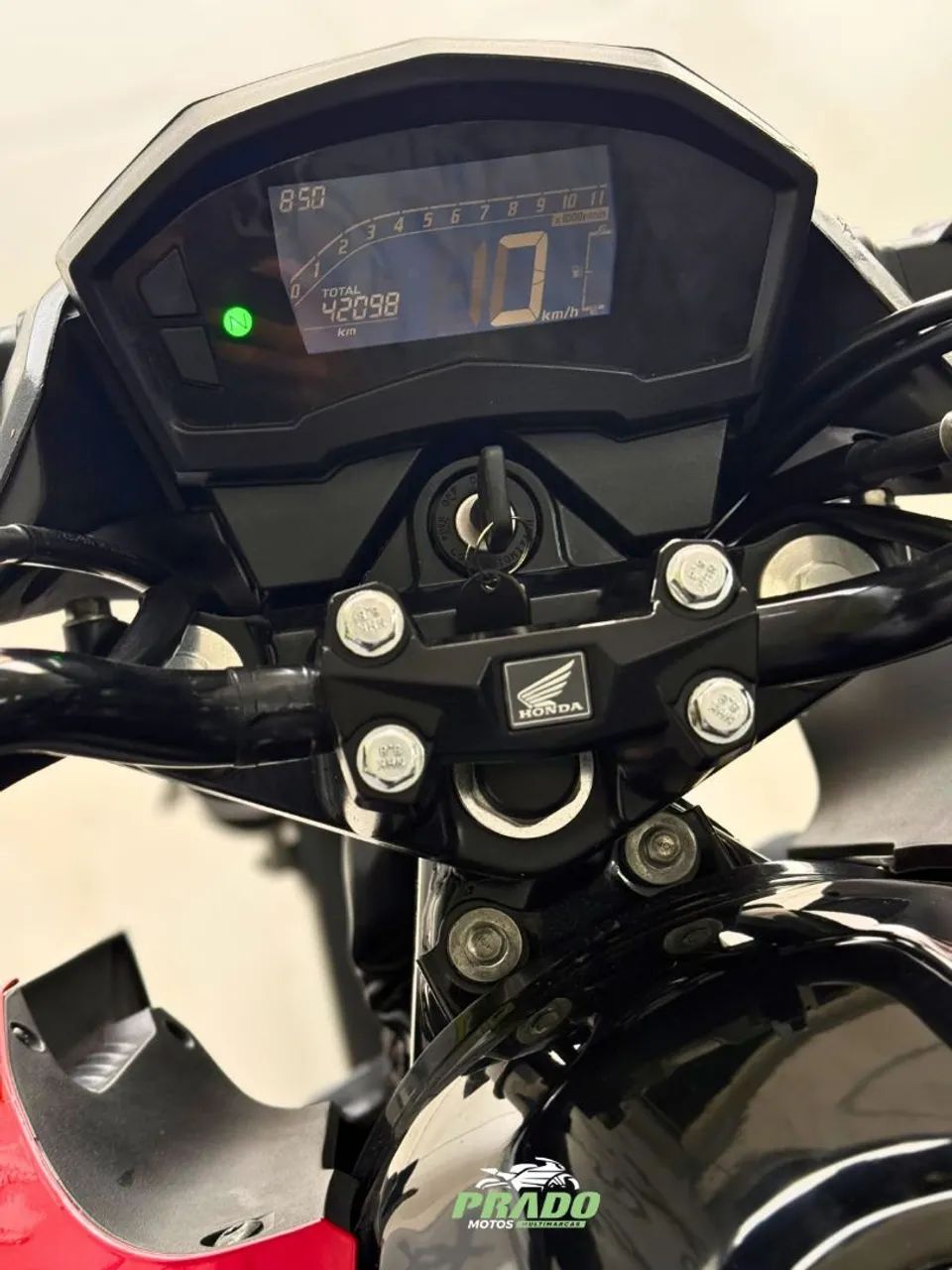 Cb Twister 250, 2019. ? - Foto 2