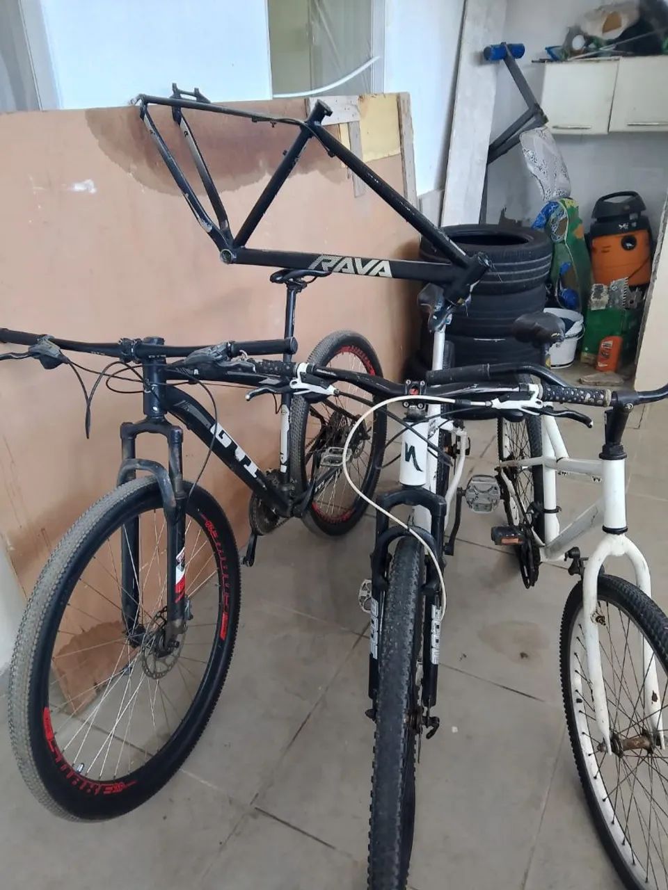 Bicicleta bike 