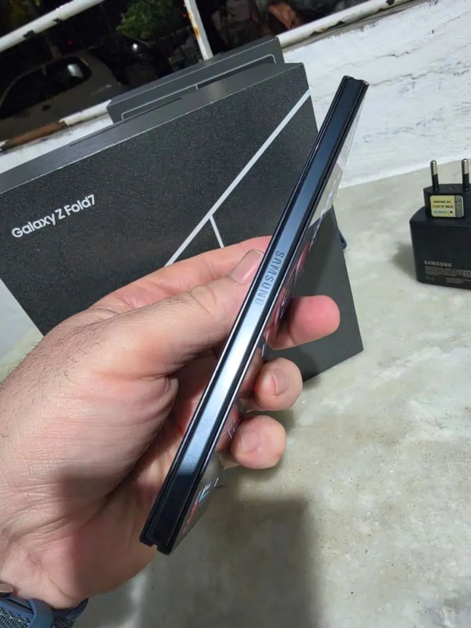 FOLD 7  1 TB 16 ram - Foto 3