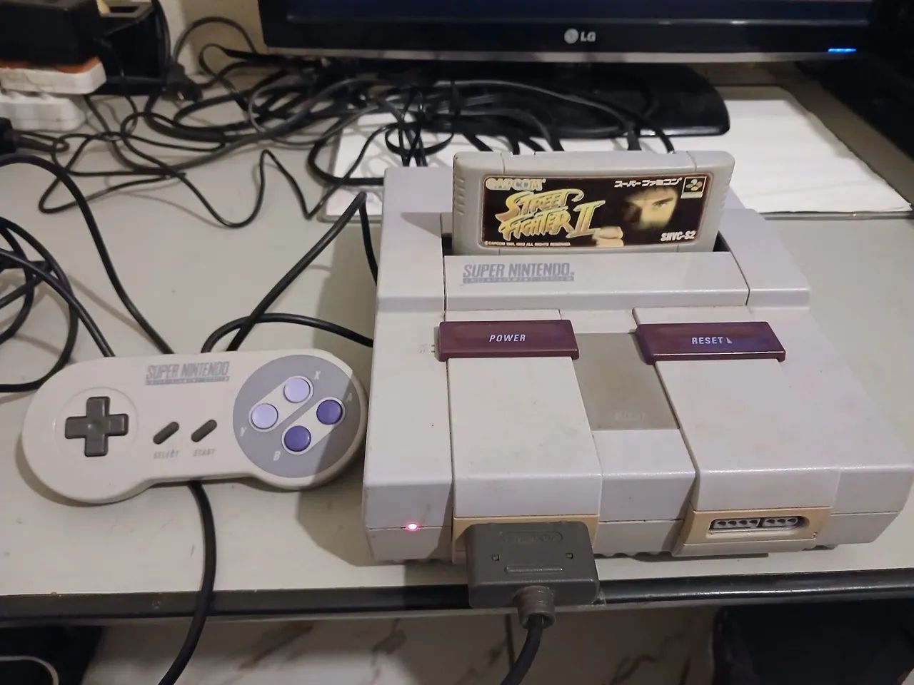 Super Nintendo  - Foto 5