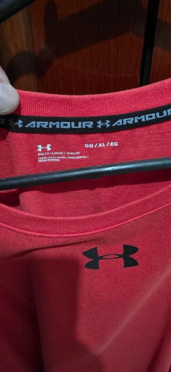 Camiseta regata Under Armour  - Foto 3