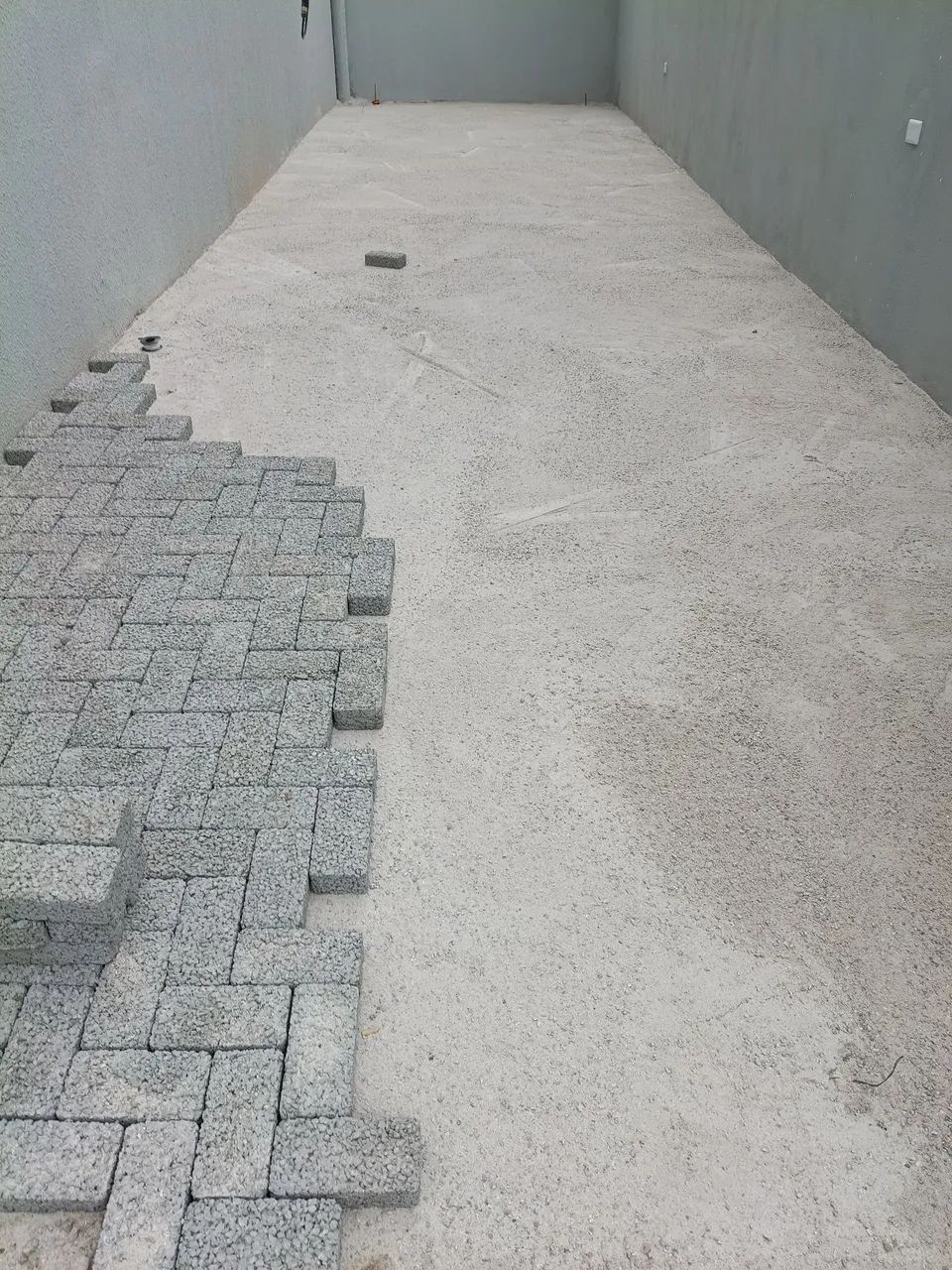 Trabalho com instalação de bloquete e Mini guia  - Foto 3