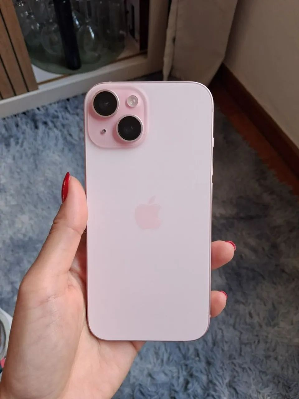 Iphone 15 128gb - Foto 2