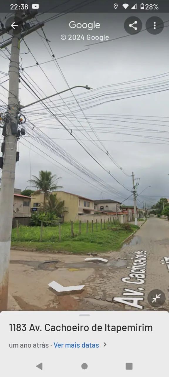 Excelente Terreno Riviera da Barra, Vila Velha ES - Foto 3