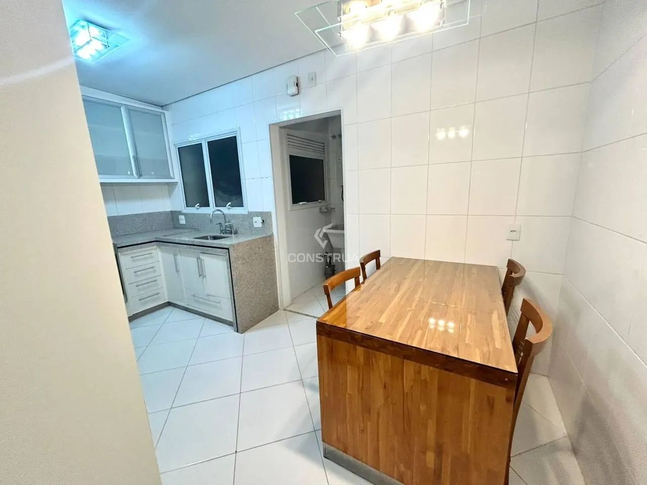 APARTAMENTO COM 3 QUARTOS PARA LOCAÇÃO NO ALPHAVILLE CAMPINAS EM CAMPINAS/SP - Foto 4