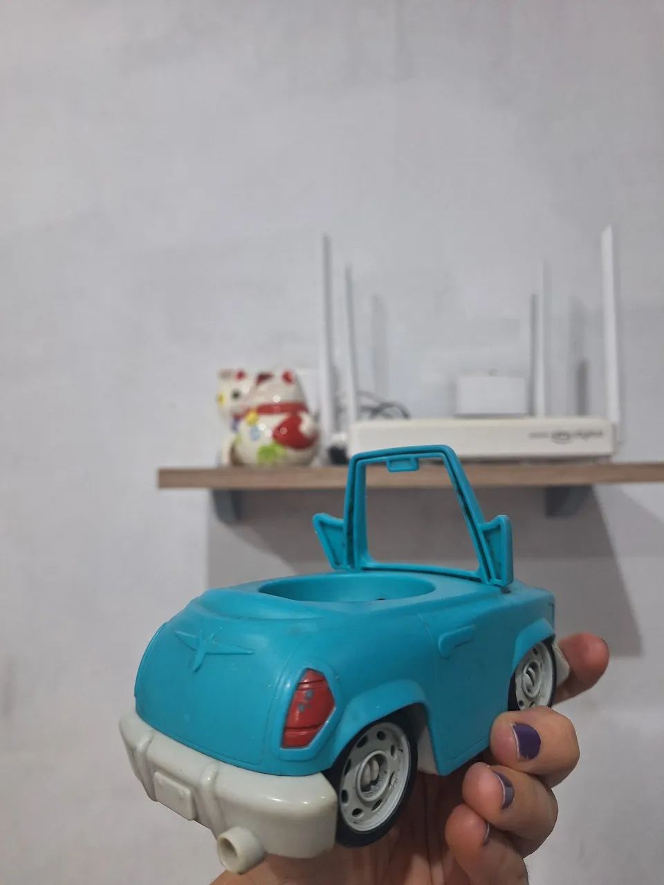 Carrinho monstros SA  - Foto 2