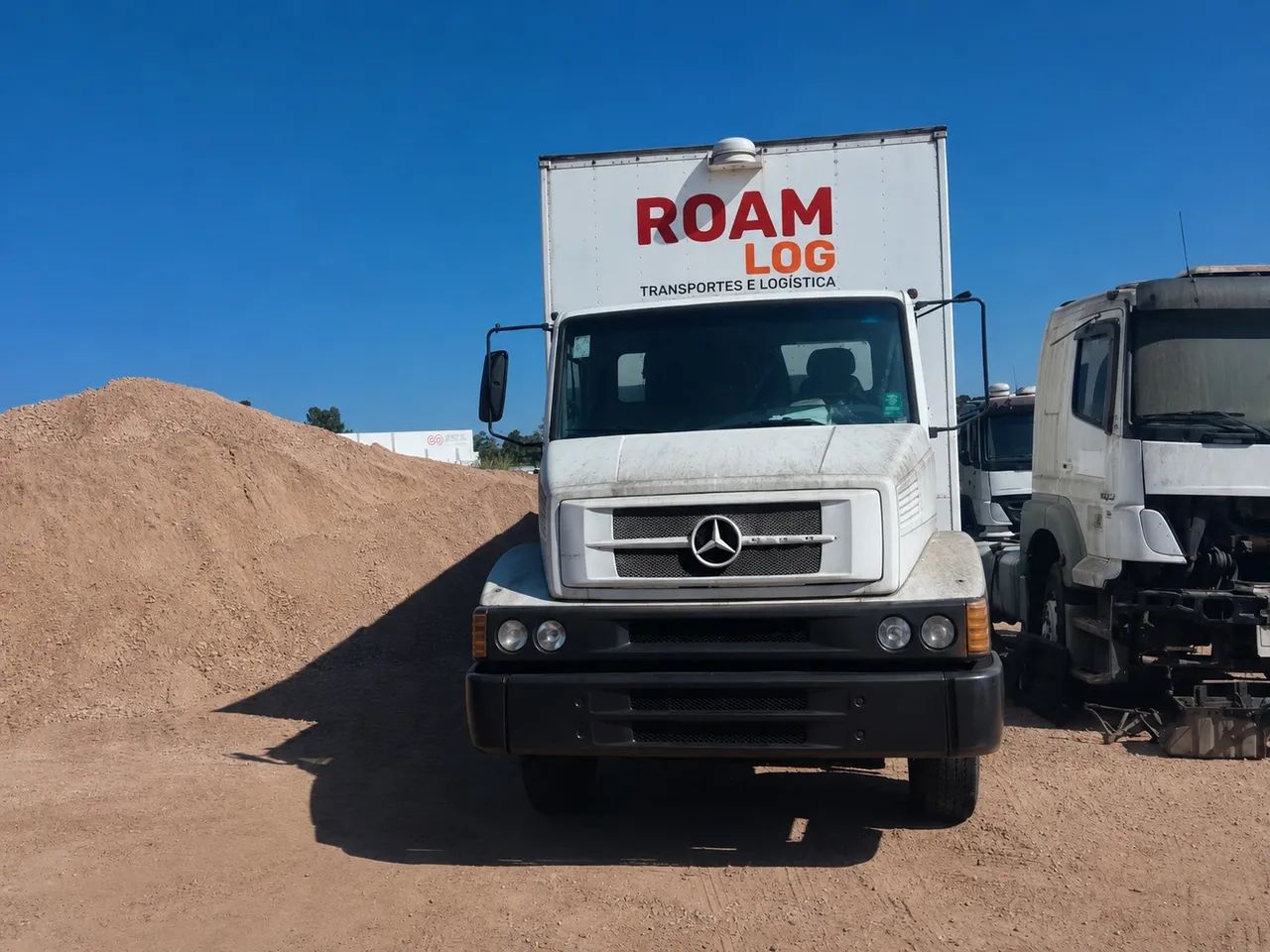 Mercedes 1620