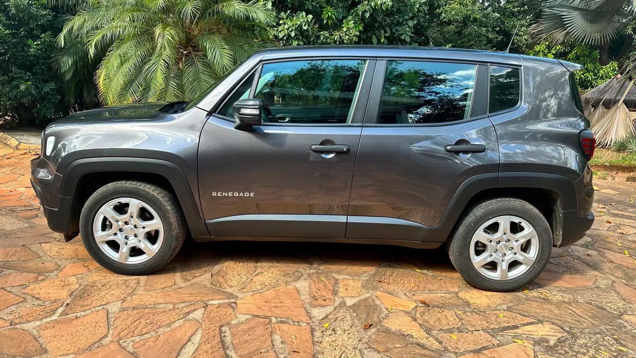 Jeep Renegade Renegade T270 1.3 TB 4x2 Flex Aut. 2024