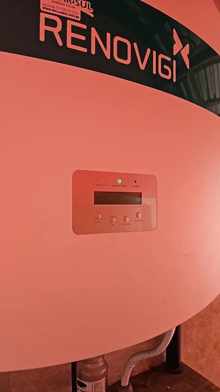 Painel solar - Foto 5