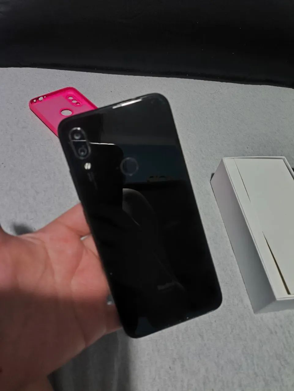 Vendo redimi note 7 - Foto 3