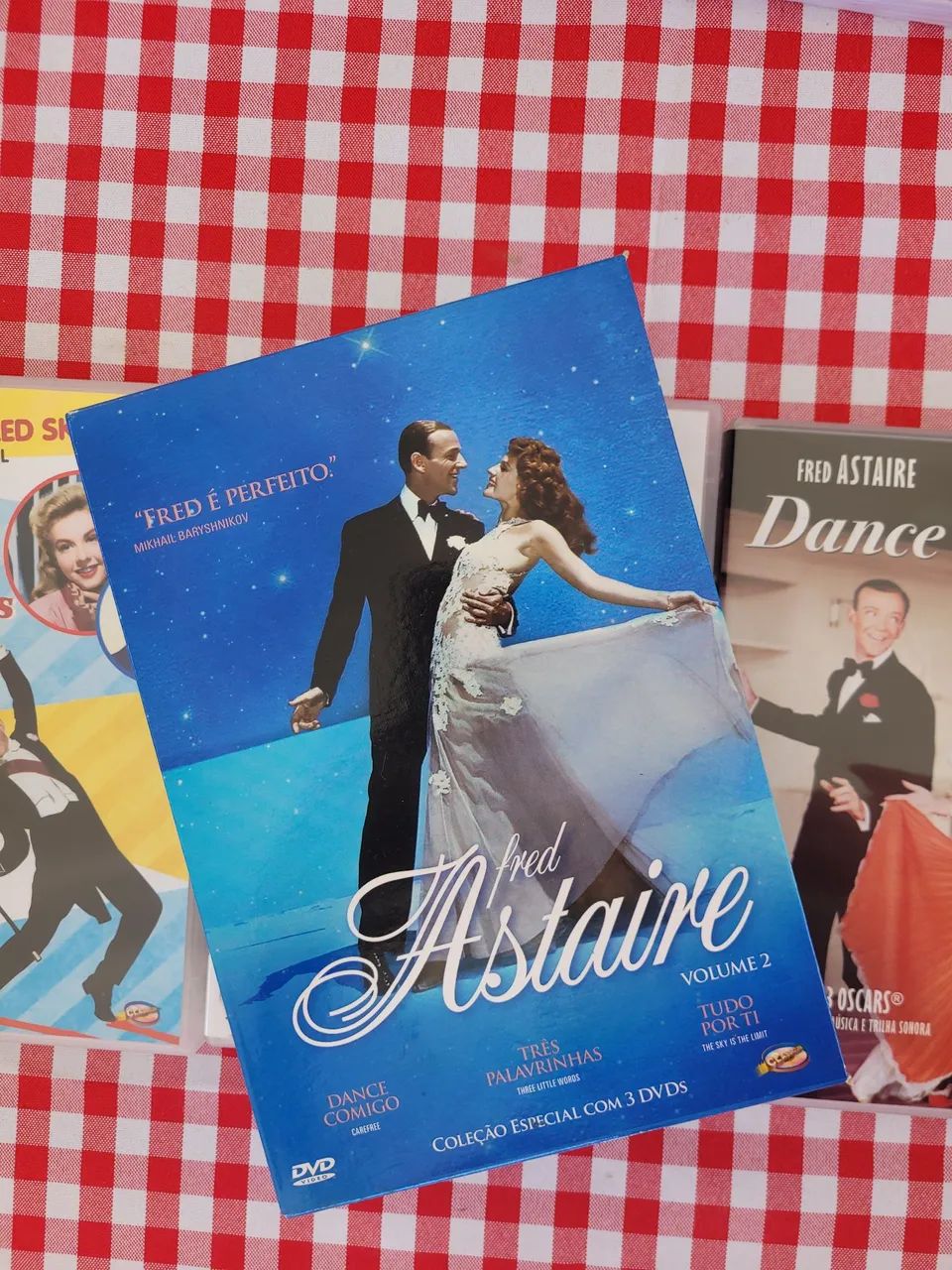 Box Dvd Fred Astaire - Foto 2