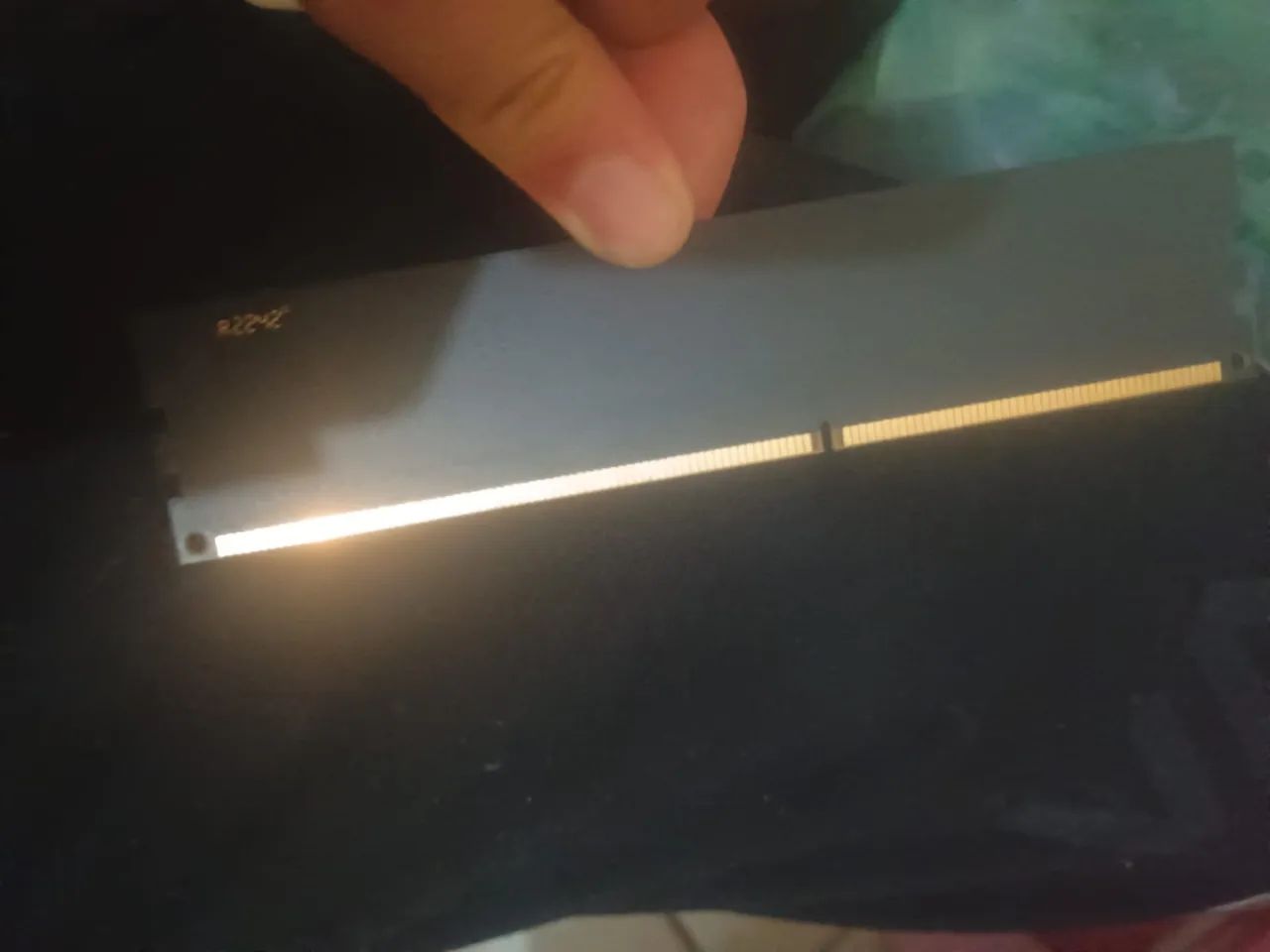 Vendo memórias ram ddr3 - Foto 4