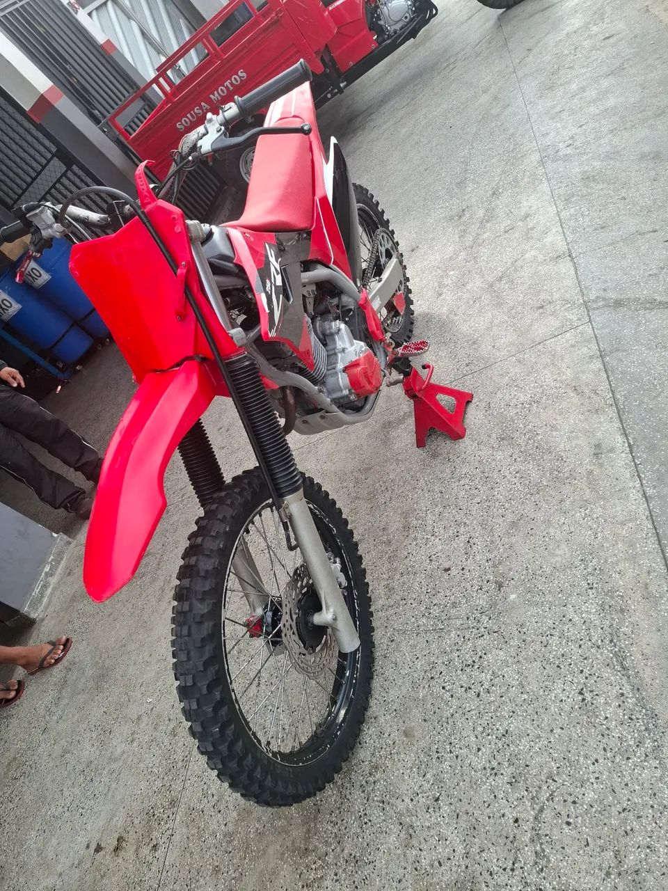 Vendo crf  - Foto 5
