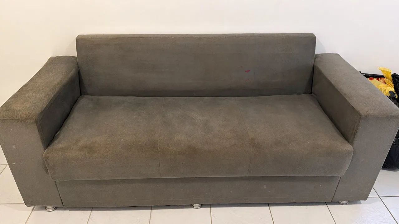 Sofá 3 lugares  - Foto 2