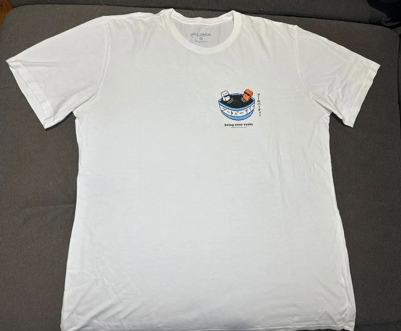 Camiseta Hill Jack Clothing  - Foto 2