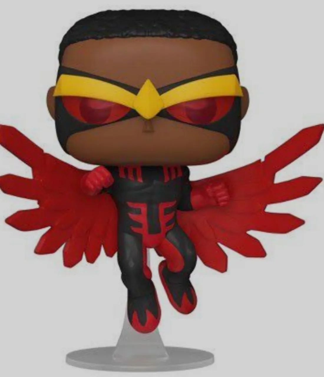 Funko Pop Falcon - Marvel - Falcão #881 (EXCLUSIVO) - Foto 3