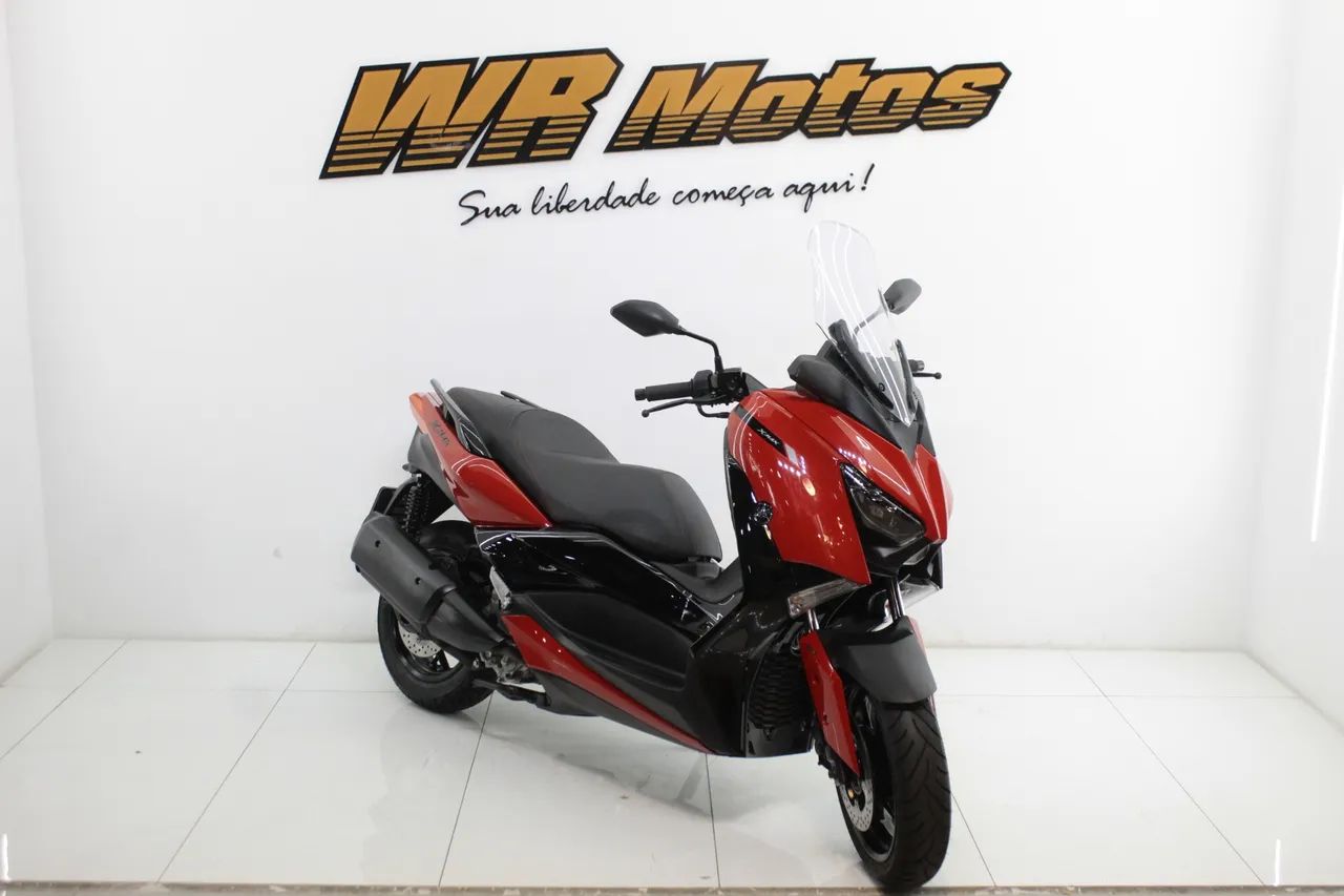YAMAHA XMAX ABS - Foto 2