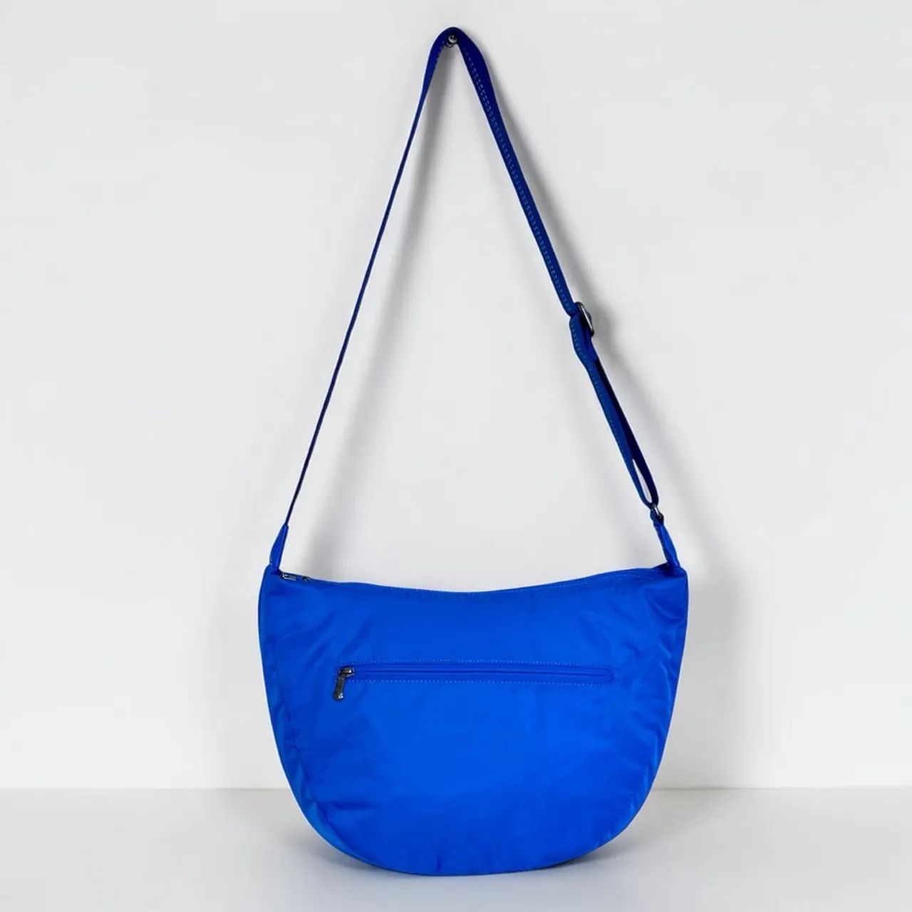 Bolsa Kipling Crossbody Azul Nova  - Foto 3