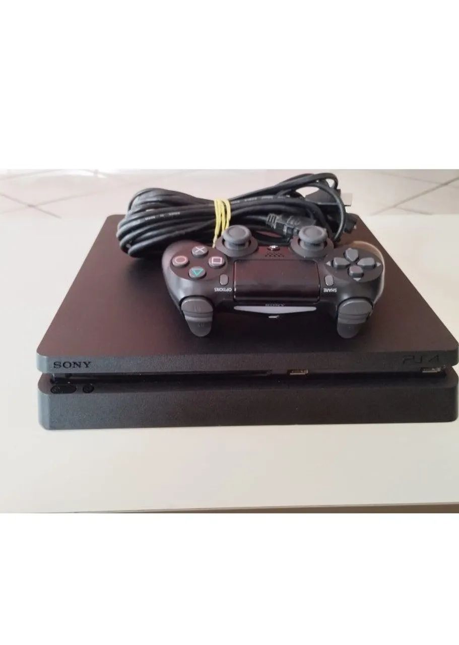 PS4 slim de 1 TB  - Foto 2