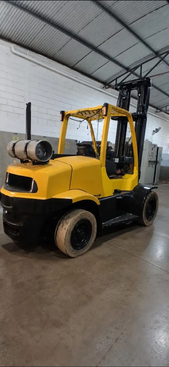 Empilhadeira Hyster