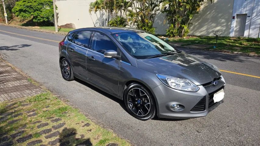 Ford Focus TITA/TITA PLUS 2.0 FLEX 5P AUT. 2014
