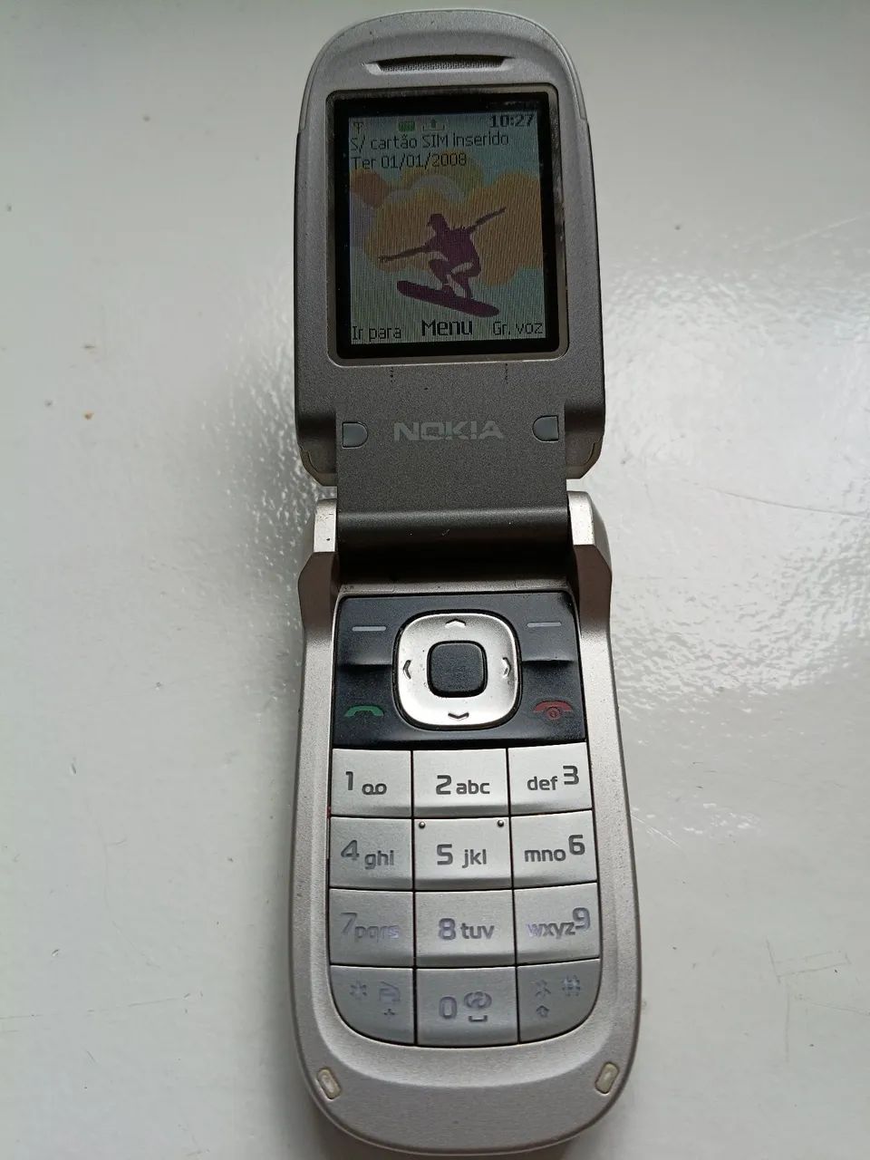 Nokia 2760