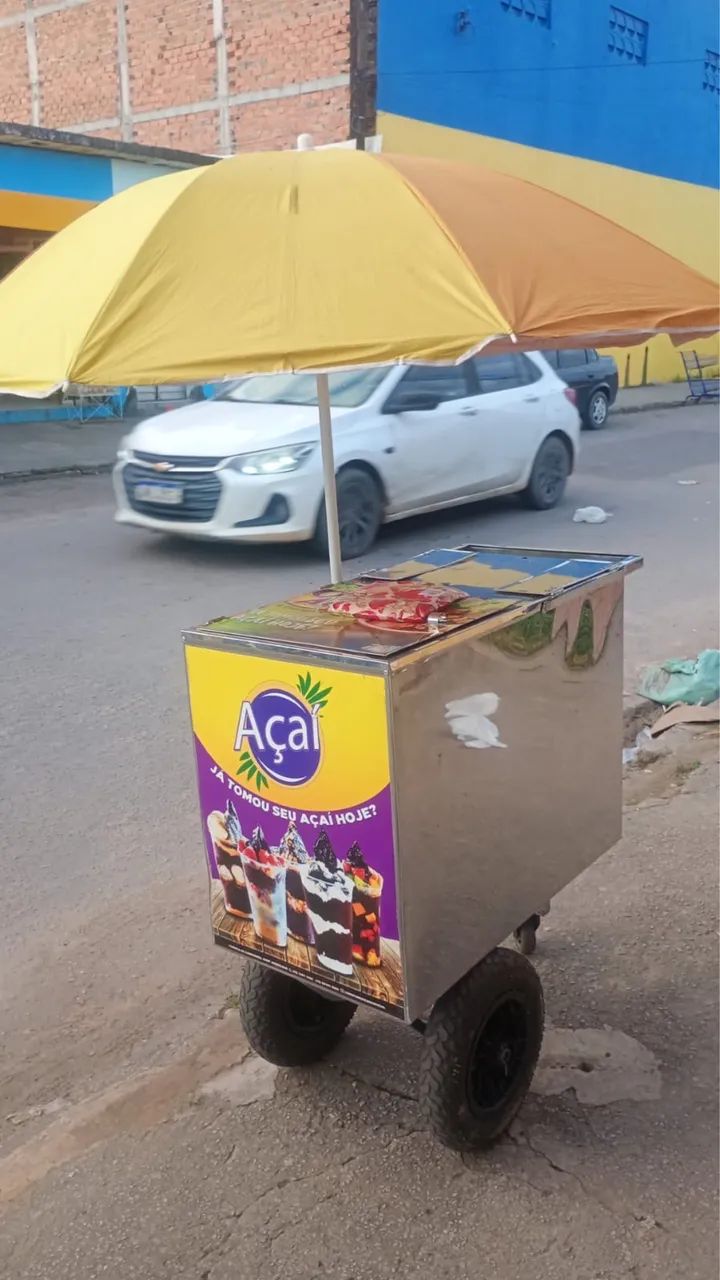 Carro de Açaí  - Foto 5