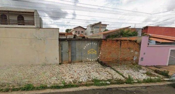 Terreno à venda, 250 m²- Parque Jambeiro - Campinas/SP