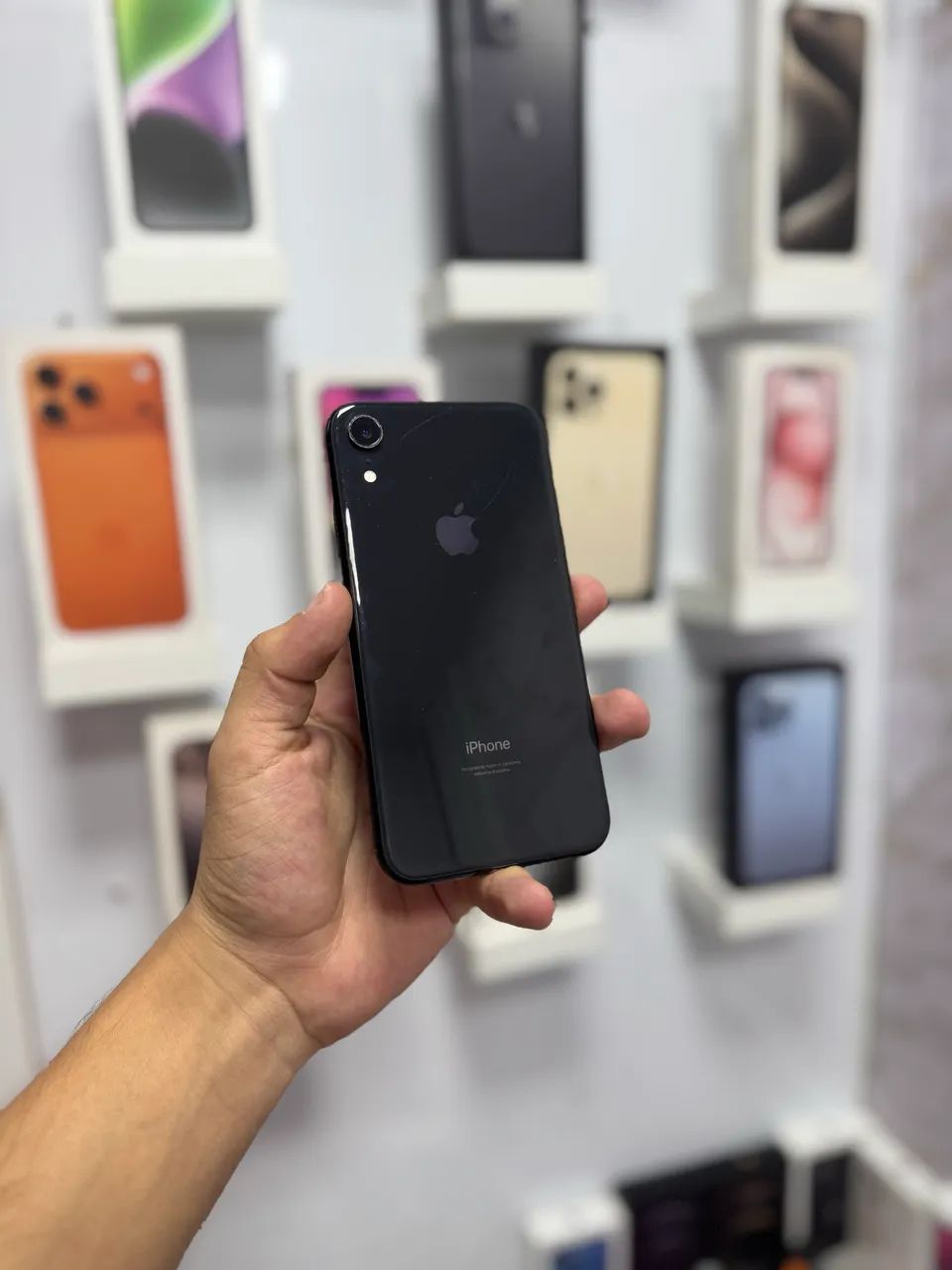 IPHONE XR