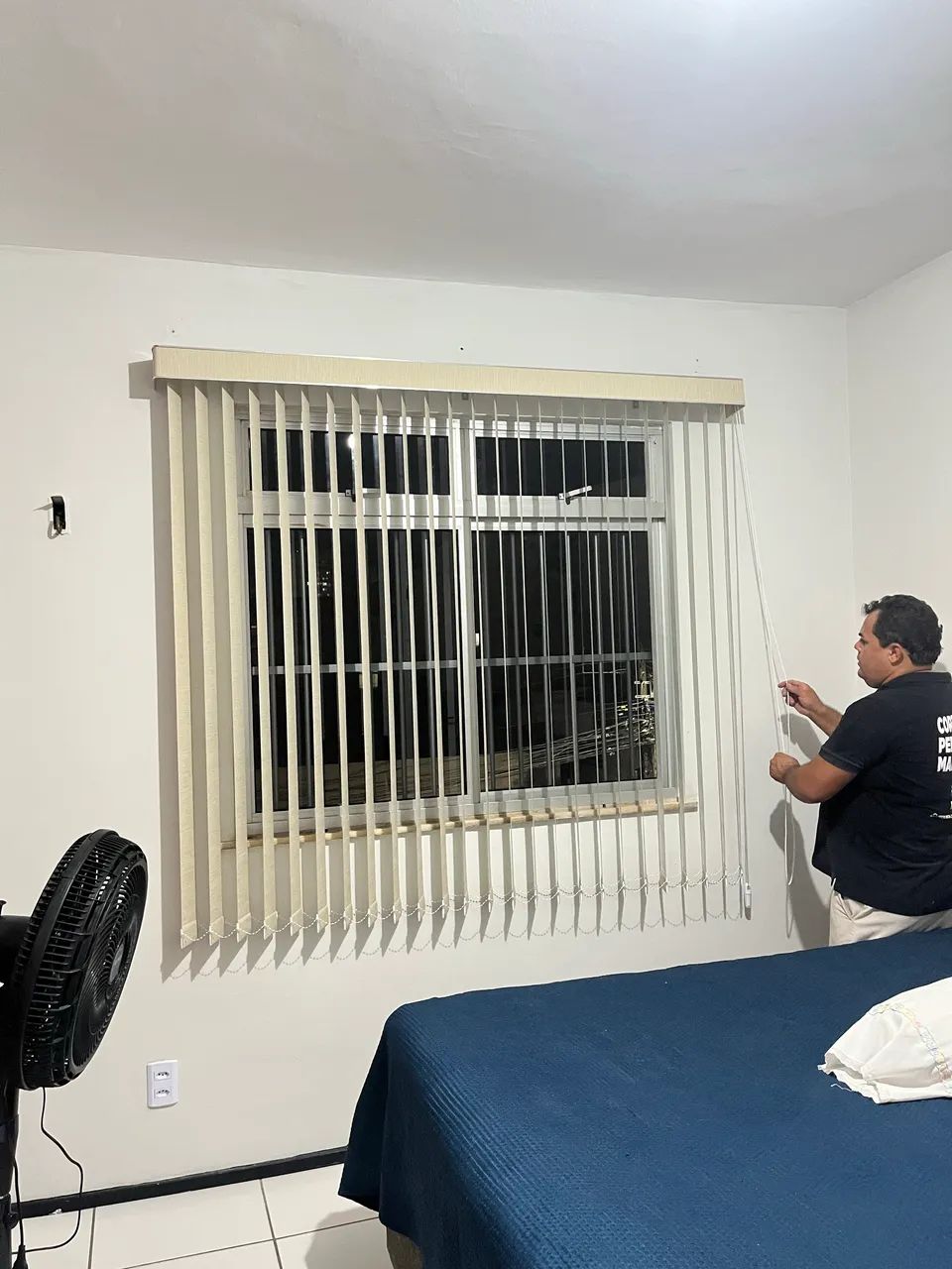 Montagem de cortinas e persianas  - Foto 5