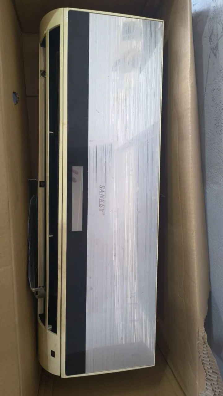 AR CONDICIONADO SPLIT 9000BT SILENCIOSO - Foto 3