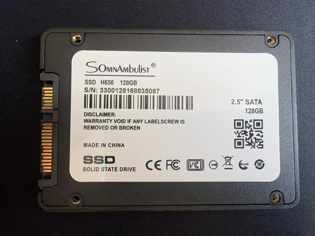 SSD 128GB COM WINDOWS  - Foto 4