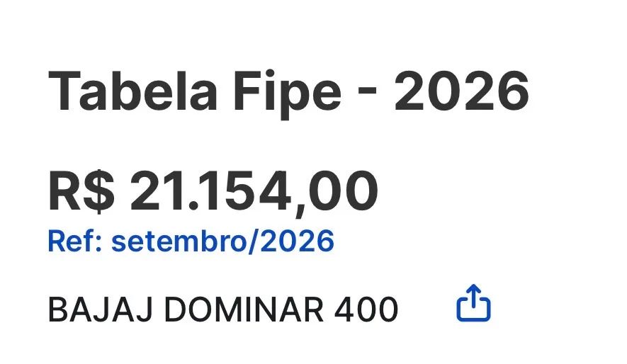 Dominar 400
