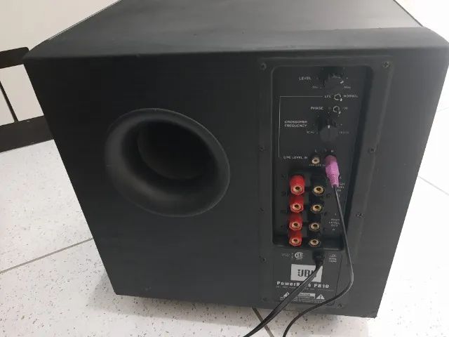 Subwoofer JBL - PB 10 - Foto 3