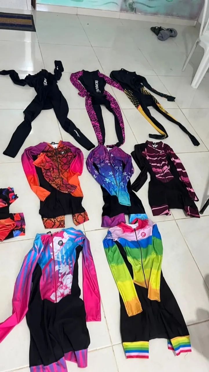 Macacões  - Foto 2