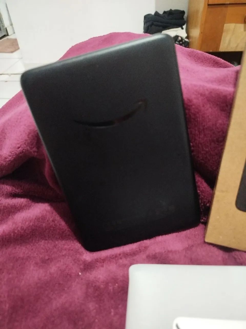 ? Kindle 11ª Geração (2024) 16GB ? NOVÍSSIMO, COM CAIXA E ACESSÓRIOS! - Foto 3