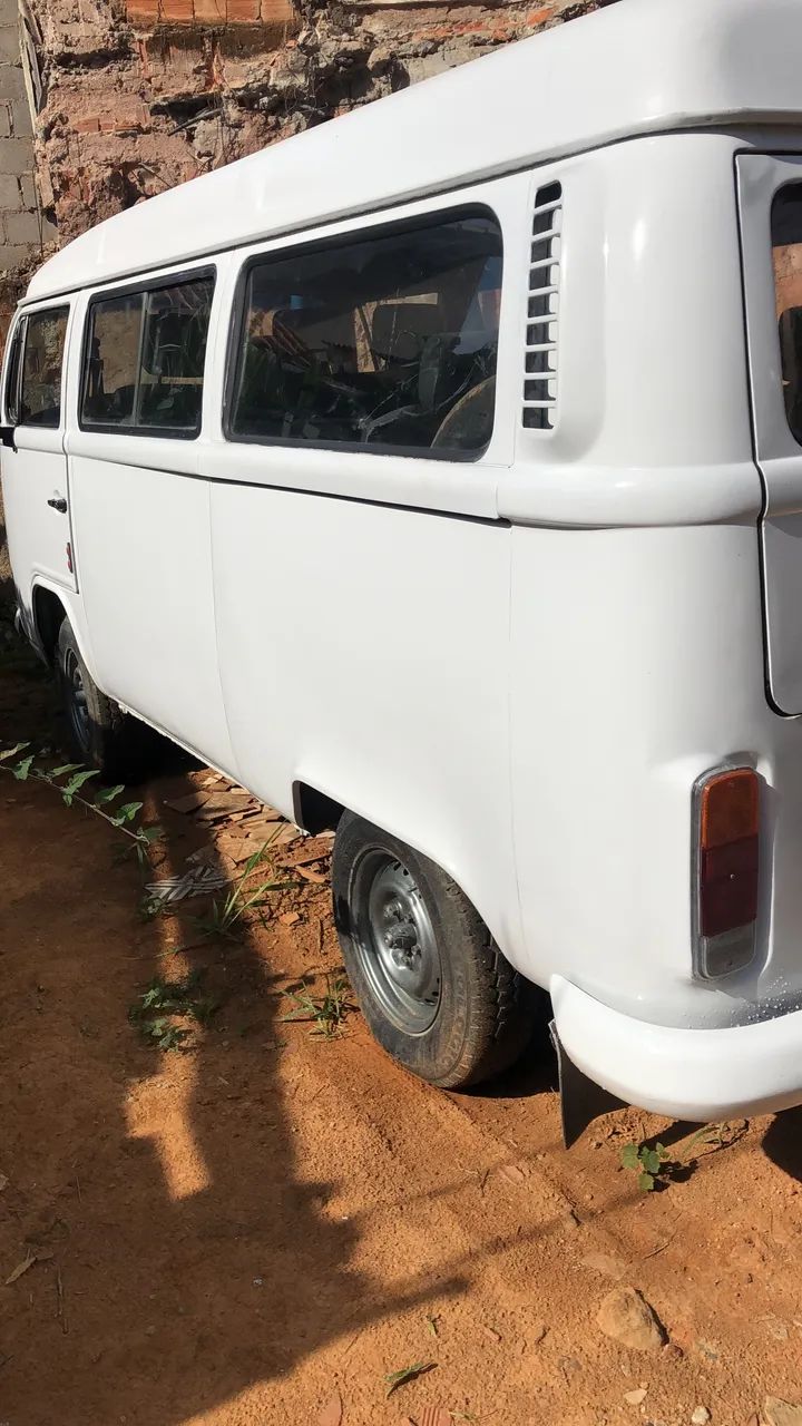 Volkswagen Kombi 2001